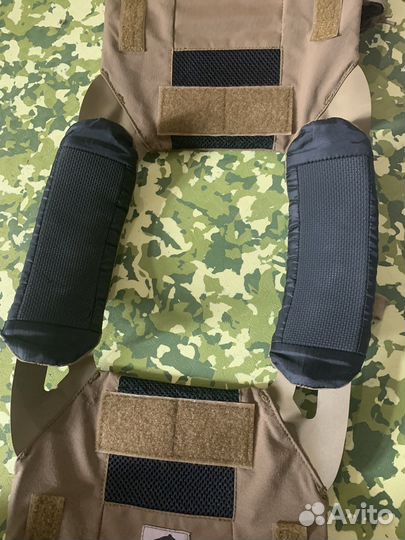 Разгрузочный жилет jpc ars arma