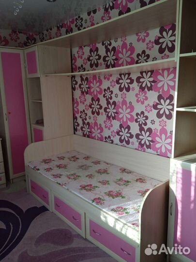 Детский гарнитур