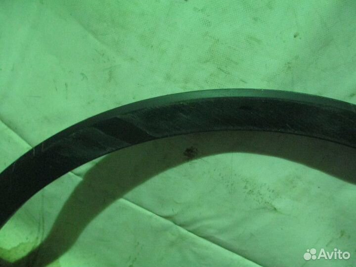 Накладка крыла переднего правого VW Tiguan 2017 (5