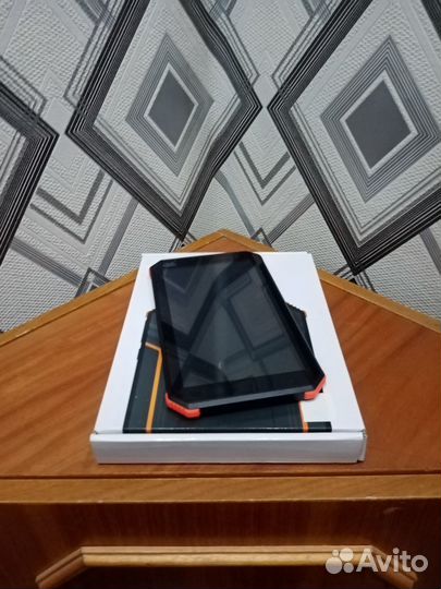 Новый Планшет Dexp Ursus H370 Armor 3G