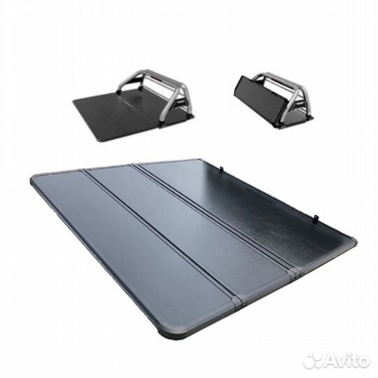 Алюминиевая крышка кузова для Mitsubishi L200 c 20