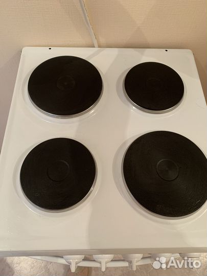 Плита электрическая лада nova