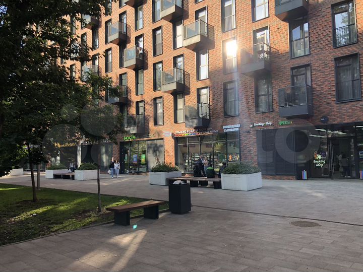 Торговая площадь, 225.1 м²