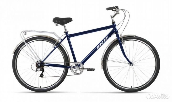 Велосипед городской Forward Skif/Dortmund 2.0 d-28