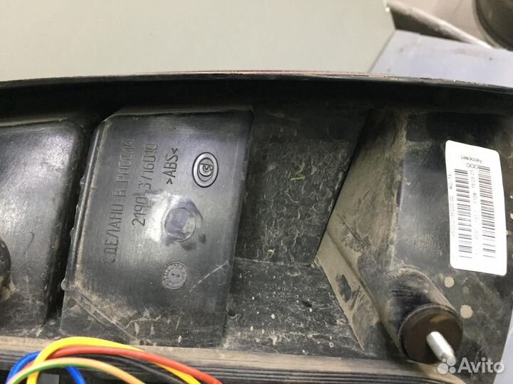 Фонарь(21903716010) Лада Гранта Granta