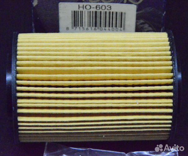 Масляный Фильтр hyundai HO-603 Звоните