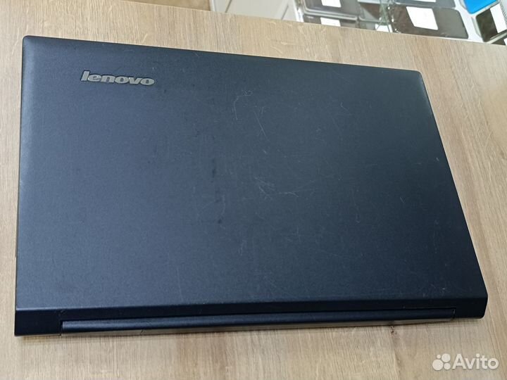 Lenovo B590 pentium 2020M/ 4GB/ SSD 256/ аккум ок