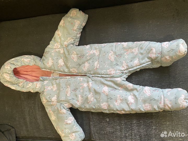 Комбинезон детский 74