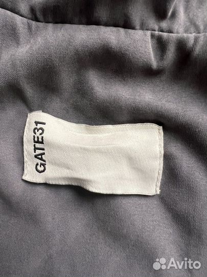 Капюшон (капор) gate31