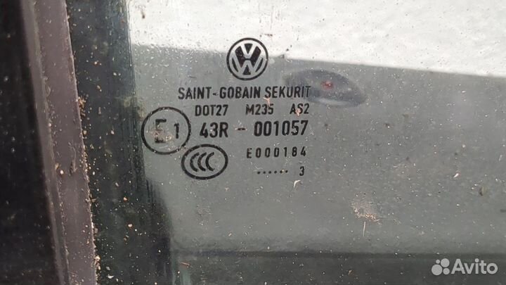 Дверь боковая Volkswagen Caddy, 2013