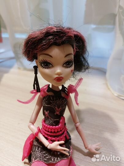 Кукла Monster High Дракулаура