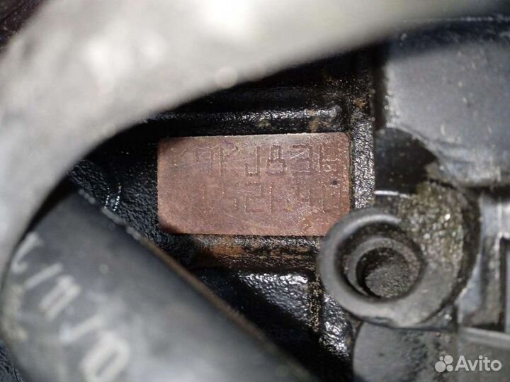 Двигатель Renault Grand Scenic 3 K9K836 1.5 DCi