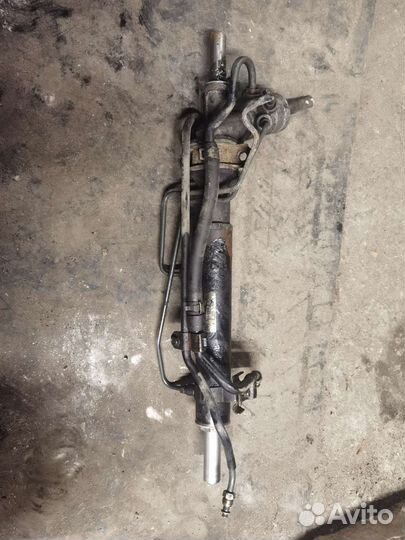 Рулевая рейка Subaru Forester SG левый руль