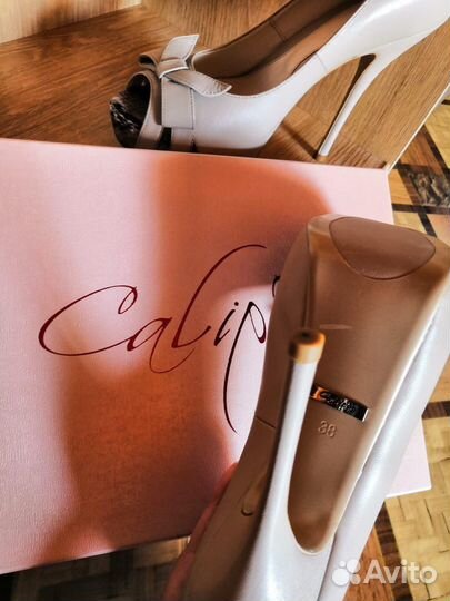 Туфли calipso