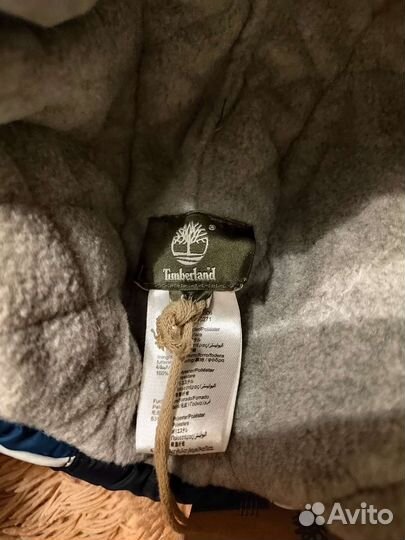 Шапочка зима Timberland