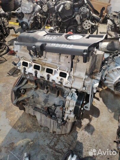 Двигатель Volkswagen Passat B7 caxa 2013