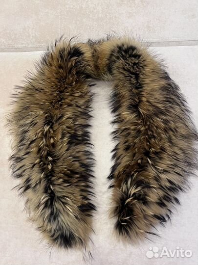 Воротник енот