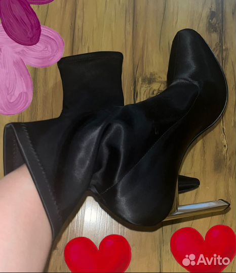 Ботильоны Senso