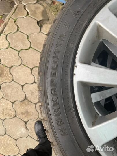 Nokian Tyres Hakkapeliitta 7 245/45 R17 99T