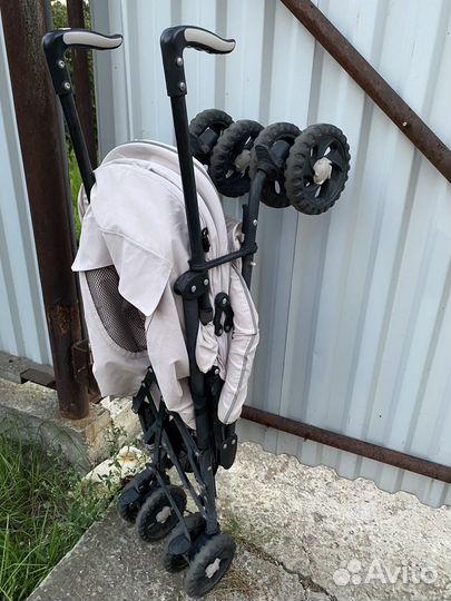 Коляска трость бу