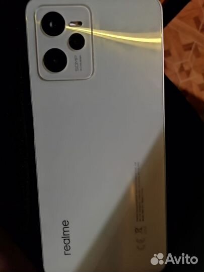 Телефон realme c 35