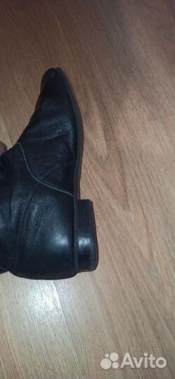 Сапоги для народного танца 23 см