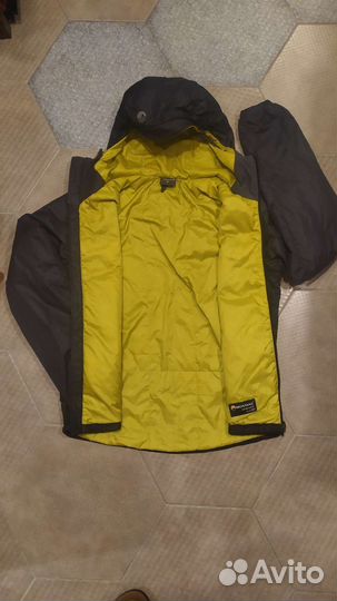 Куртка montane pertex microlight primaloft