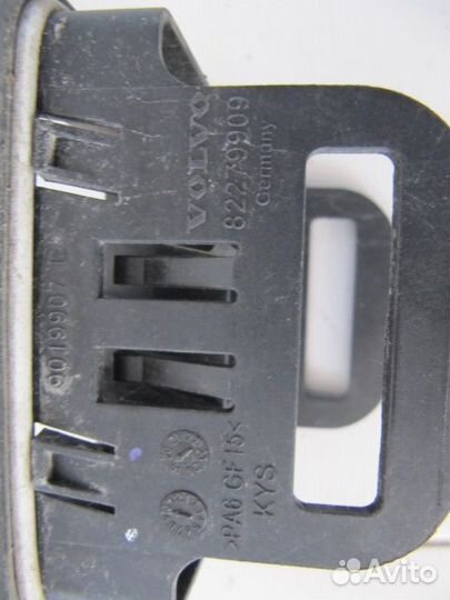 Дефлектор воздушный Volvo FM4 FH4