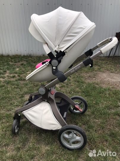 Коляска hot mom 2 в 1