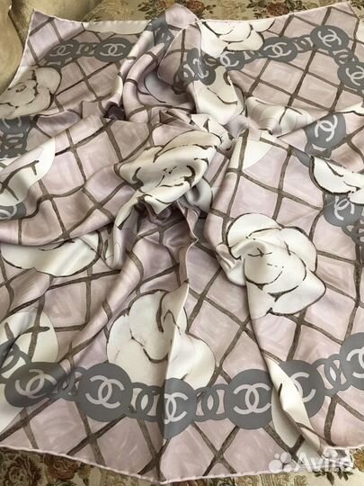 Платок Chanel оригинал