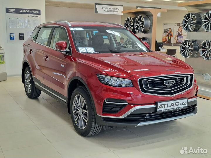 Geely Atlas Pro 1.5 AMT, 2024