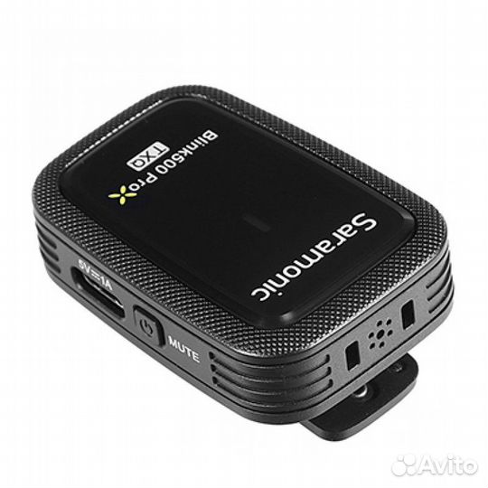 Saramonic Blink500 ProX Q10 Радиосистема 2,4Ггц