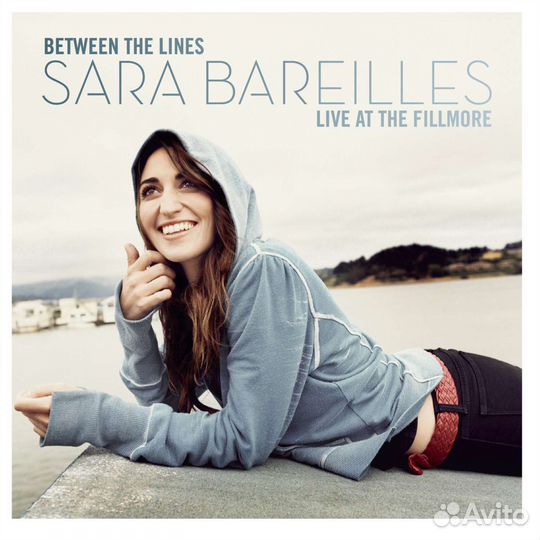 Sara Bareilles - Between The Lines (CD + DVD) (1 C
