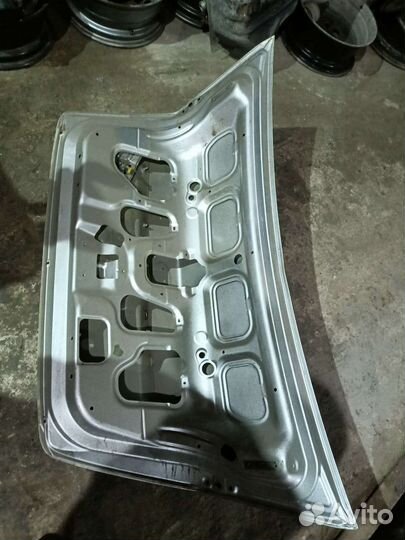 Капот Kia ceratto