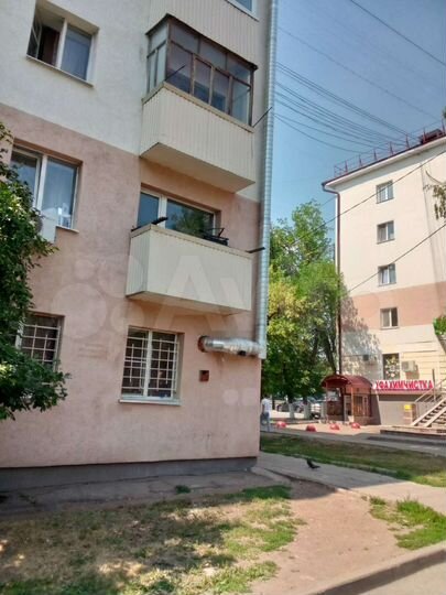 Комната 16,9 м² в 5-к., 3/5 эт.