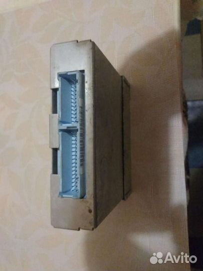 Блок управления двигателем Daewoo. Chevrolet. 8кл