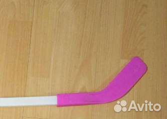 Санки, клюшка