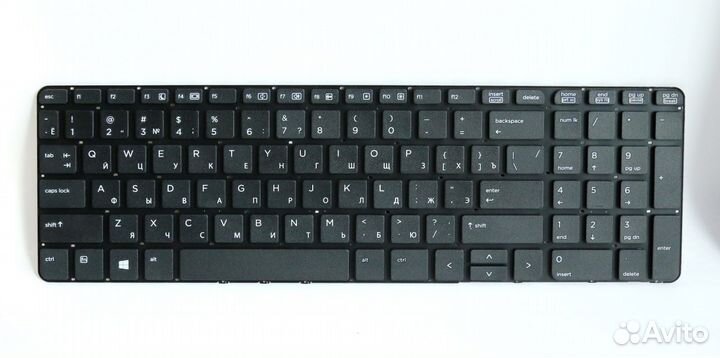 Клавиатуры для ноутбуков HP
