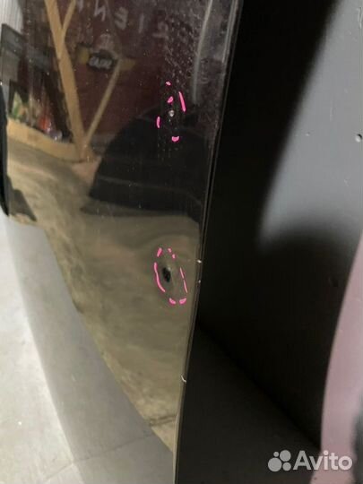 Капот Audi A3 8P