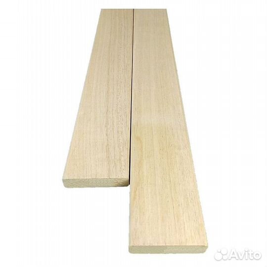 Полок термо древесина