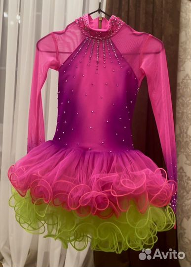 Платье для выступлений