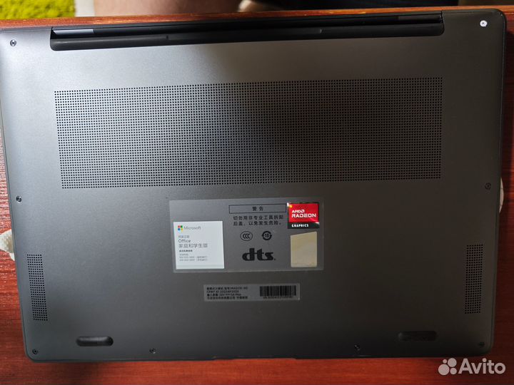 Xiaomi Book Pro 14 oled 3k Ryzen 7 6800H/16/512Gb