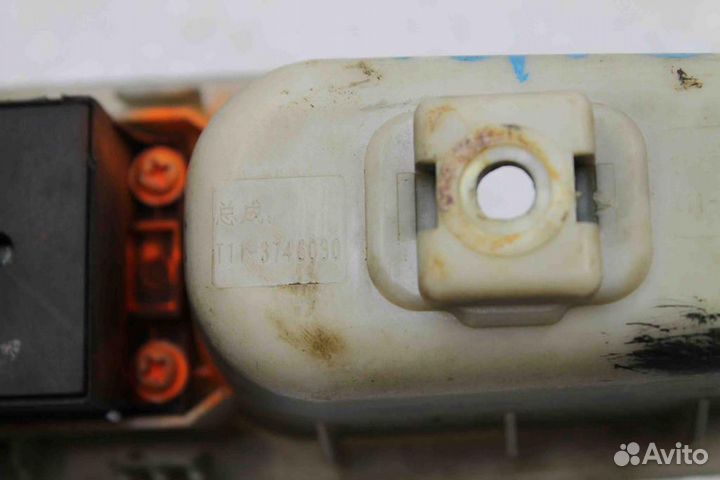 Блок стеклоподъемников Chery Tiggo T11 2005-20