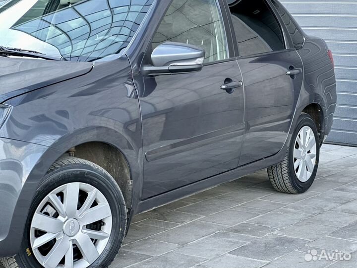 LADA Granta 1.6 МТ, 2019, 81 453 км