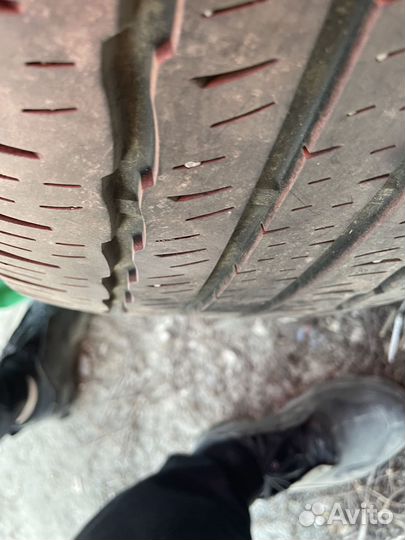 Triangle AdvanteX SUV TR259 235/55 R17