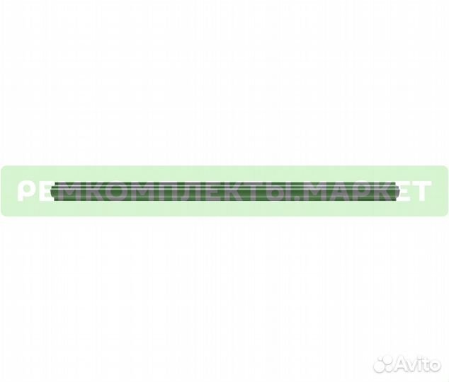 Порог Ford Ranger 2 В2 левый