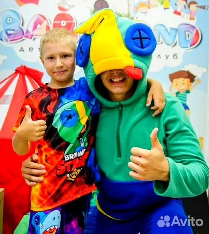 Аниматоры на день рождения