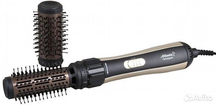 Новый фен-щетка Atlanta ATH-6841