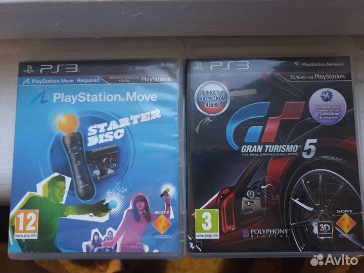 Диски ps3 (лицензия) pes 2015, transformers, gt 5