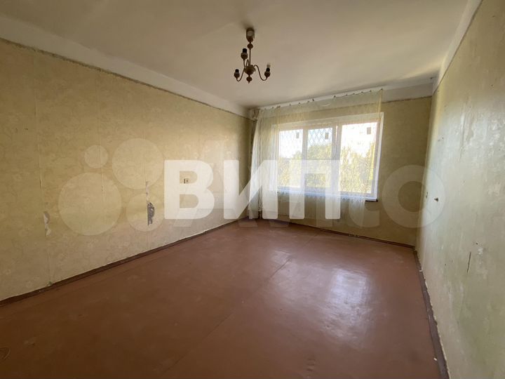 2-к. квартира, 52 м², 4/9 эт.